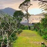 Historic Mountain House With Views Of Marina And Sea