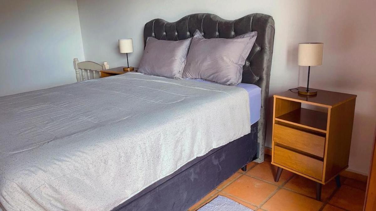 Historic Mountain House With Views Of Marina And Sea Ubatuba