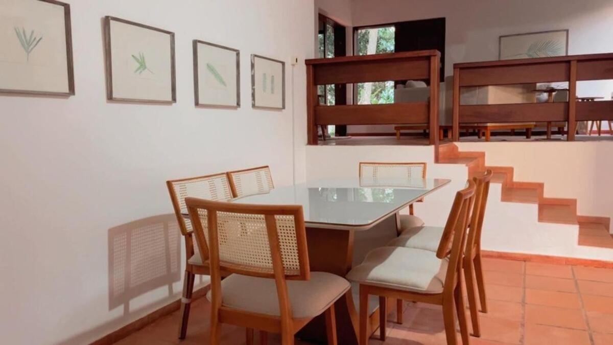 Historic Mountain House With Views Of Marina And Sea * Ubatuba