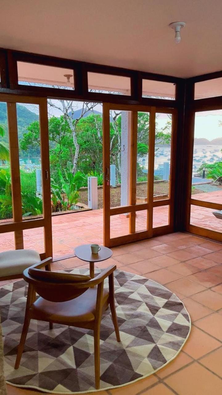 Historic Mountain House With Views Of Marina And Sea Casa de férias Ubatuba